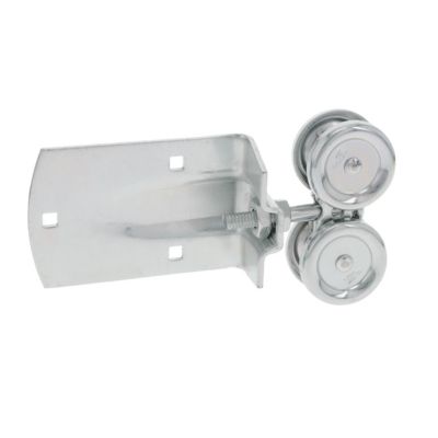 Image showing  Zinc-Plated Box Rail Hangers