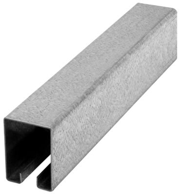 Hillman Box Rail Plain (8ft)