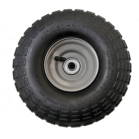 4.10/3.50-4 Hand Truck Tires - Marathon Industries