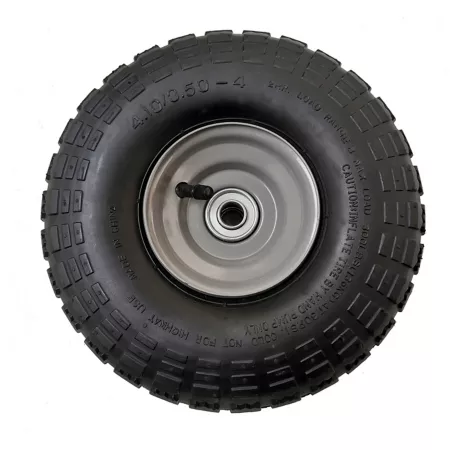 10" 4.10/3.50-4 Pneumatic Tire Wheel Tire & Wheel Combos