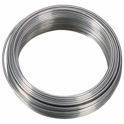 National Hardware N264-697 V2566 Wire, Aluminum