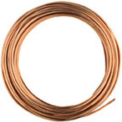 National Hardware Copper Wire, 18 Gauge, 25-Ft.