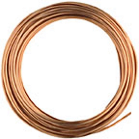 Ook Natural Copper Wire - 18 Gauge, 25 ft Coil