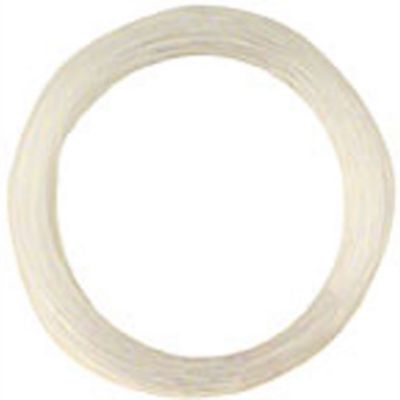 25 Gauge x 30 ft. Transparent Nylon Wire