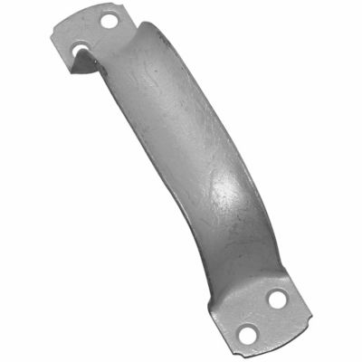 National Hardware Galvanized N100-339 6 Large Door Pull