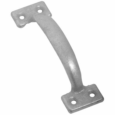 National Hardware Galvanized N116-731 171 Large Door Pull