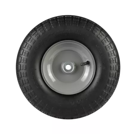 13" Lug Tread Pneumatic Wheels 5/8" Bore Lawn & Garden Wheels