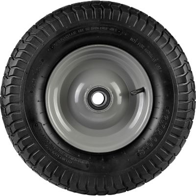 Details about   Wheel Horse 953 Tractor Rear Wheels 15" 5658 2 available price per wheel