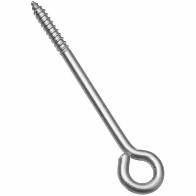 National Hardware Stainless Steel N220-780 2151 Lag Screw Eye