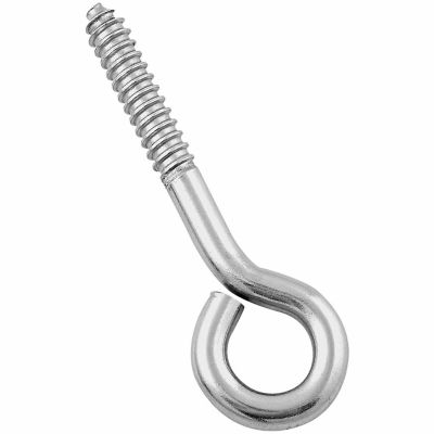 National Hardware Stainless Steel N220-806 2151 Lag Screw Eye