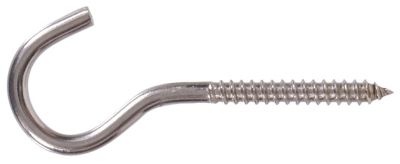 Buy M B Stainless Steel J Hook F80574 online at best rates in