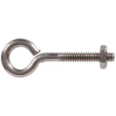 Hillman Hardware Essentials Stainless Steel Eye Bolt, N221-564 2161