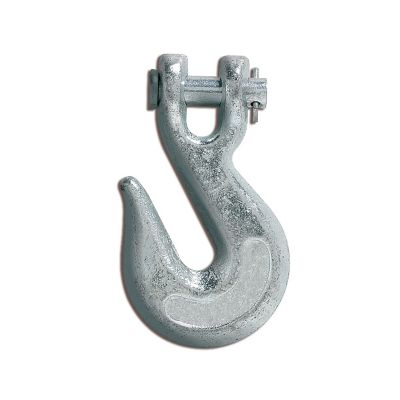Koch Industries 1/2 in. Clevis Grab Hook, Grade 43