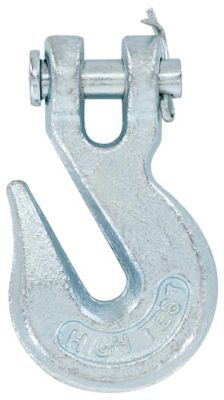 Hillman Hardware Essentials 5/16 in. Clevis Grab Hook, Forged Steel Blue,  Grade 43 at Tractor Supply Co.