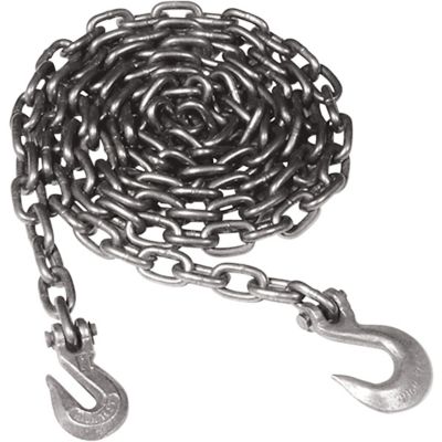 Koch Industries Grade 43 Log Chain, Self-Colored, 3/8 in. Diameter, 14 ft. L, 1 each, 817432 at Tractor Supply Co.