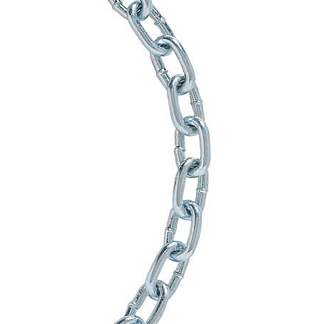 Koch Industries 3/8 in. Grade 70 Transport Chain, Yellow Koch Industries 3/8 in. Grade 70 Transport Chain, Yellow