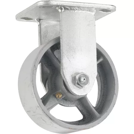 Waxman Titan Sintered Iron Plate Caster 5 in Capacity 900 lb Capacity Casters