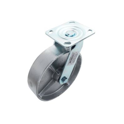 Image showing  8 in. 1,050 lb. Capacity Titan Sintered Iron Caster