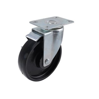 Image showing  5 in. 400 lb. Capacity Titan Tool Box Caster with Side Brake