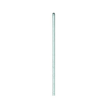 American Farm Works 5/8 in. x 8 ft. Galvanized Ground Rod, 6.125 lb. at  Tractor Supply Co.