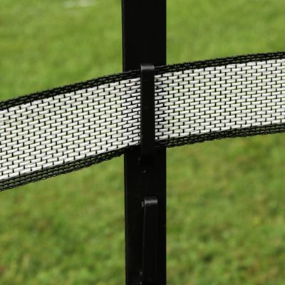 Details about   Fi-Shock Step-In Fence Post 50 Pack 4' 50 Black Posts 