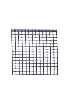 Image showing  Hardware Net Mesh Garden Fence Plastic,3 ft. x 15 ft.