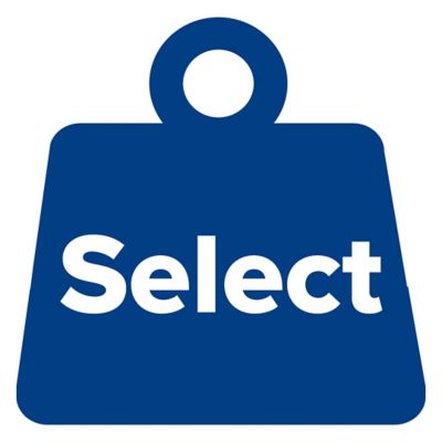 Image showing 6 th Tenax 100 ft. x 7.5 ft. Deer Fence Select Netting, Black, 1.77 in. x 1.97 in. Mesh