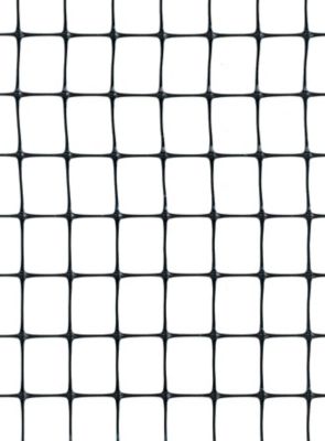 Image showing  100 ft. x 7 ft. Deer Net Folded, Black