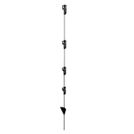 CountyLine 3/8 in x 4 ft Fiberglass Mounting Post Electric Fence Posts