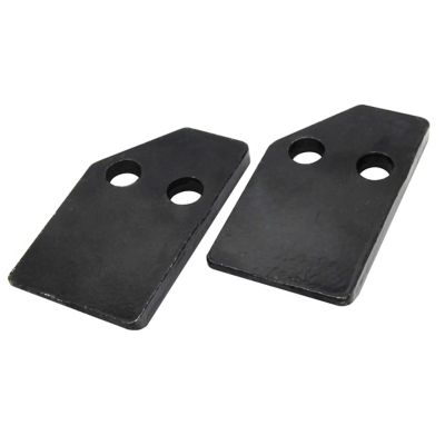 Image showing  Cutting Edges for 6 in. Augers, 2-Pack