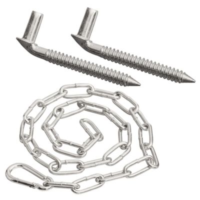 Image showing  14 ft. x 50 in. Galvanized Tube Gate