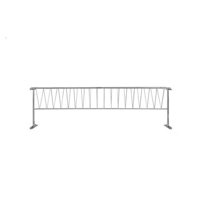 CountyLine 10 ft. Galvanized Hay Rack