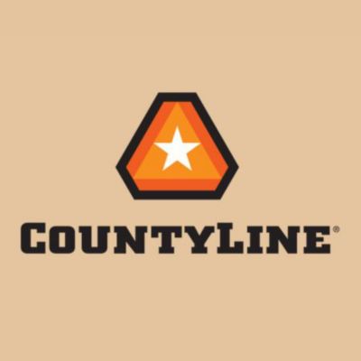 Image showing  10 ft. x 5 ft. 6-Bar Corral Panel, Red