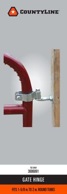 Image showing  Gate Anchor