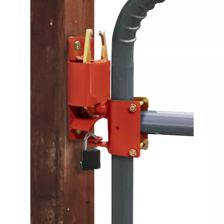 CountyLine 2-Way Locking Gate Latch Gate Hardware