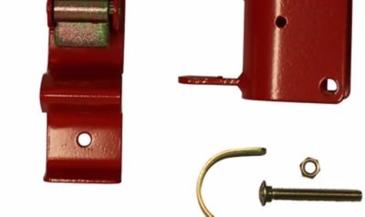 CountyLine 1-Way Lockable Gate Latch