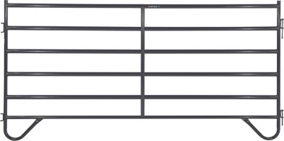 CountyLine 12 ft. x 6 ft. Horse Training Corral Panel