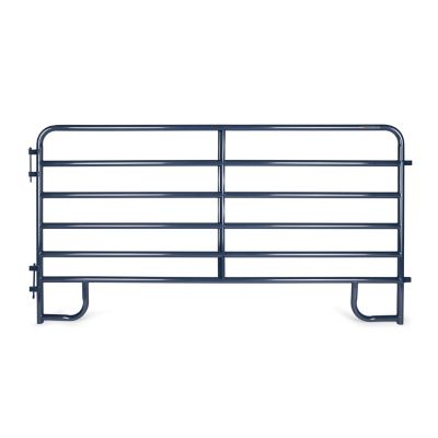CountyLine 10 ft. Corral Panel - Blue