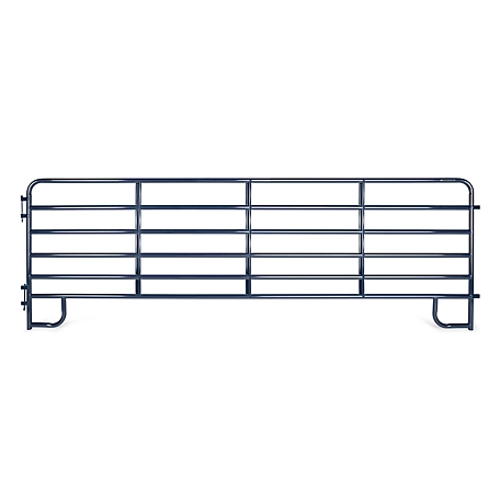 CountyLine 16 ft. Corral Panel, Blue