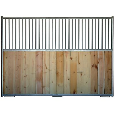 Behlen Country Stall 10ft Panel W Bars