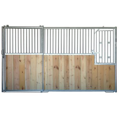Behlen Country Stall 12 ft. Front with Door