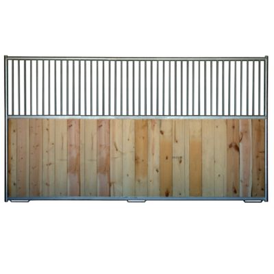 Behlen Country Stall 12ft Panel W Bars