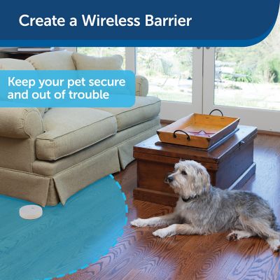 Image showing  Pawz Away Pet Barrier