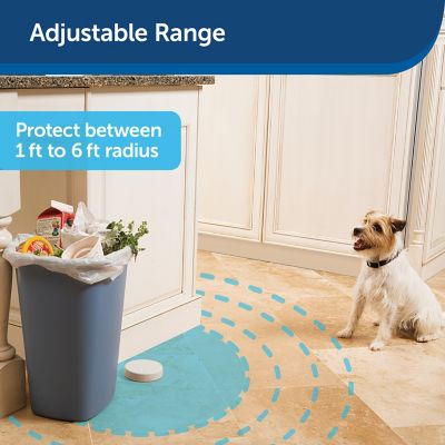Image showing  Pawz Away Pet Barrier