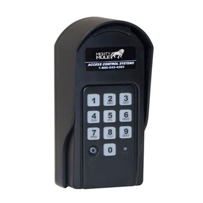 Mighty Mule Wireless Digital Entry Keypad for Automatic Gate Openers