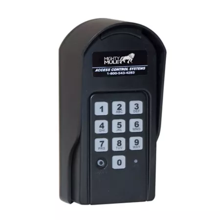 Mighty Mule Wireless Digital Input Keypad for Automatic Door Openers Gate Opener Accessories