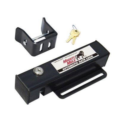 Mighty Mule Automatic Gate Lock For Gate Openers