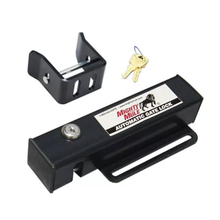 Mighty Mule Automatic Gate Lock for Gate Openers Gate Openers