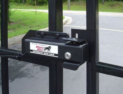Image showing  Automatic Gate Lock for Gate Openers