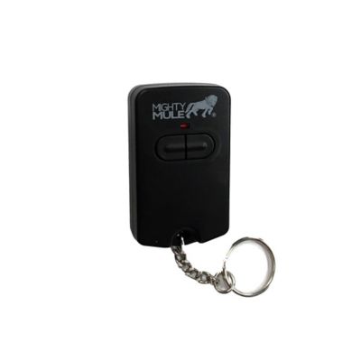 Mighty Mule Dual Button Gate Opener Enty/ Exit Remote